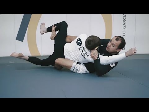Marcelo Garcia ADCC