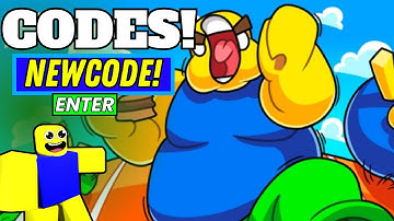 ⚠️New⚠️ ALL WORKING UPDATE CODES For Fat Race - Roblox Fat Race Codes 2024