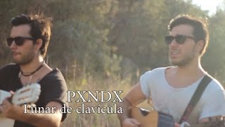 Video thumbnail of "MARTIN&MARTIN - LUNAR DE CLAVÍCULA - COVER PXNDX"