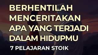 7 Pelajaran Stoik yang Ubah Hidup Anda