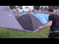 Vango Tunnel Tarp Smoke - www.simplyhike.co.uk