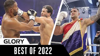 THE BEST OF GLORY KICKBOXING IN 2022 [HD]