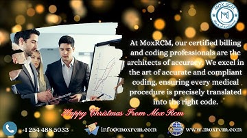 Precision Excellence in Medical Billing & Coding | Unlock the Mox RCM Advantage | Moxrcm