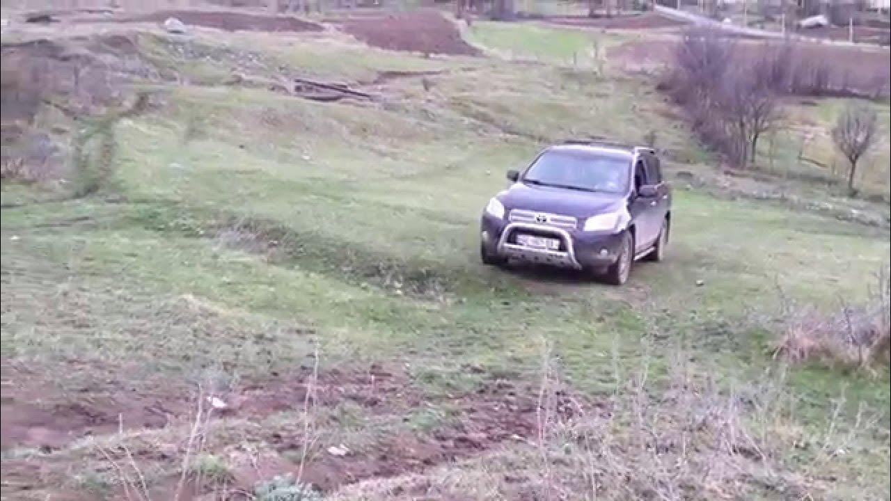 toyota rav4 vs nissan x trail - YouTube