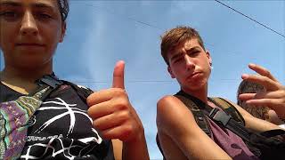 VLOG -15-  TARDE DE MOTOCROSS - ABRIL  CERRAL