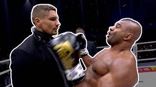 ICONIC and INFAMOUS confrontations inside the ring