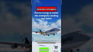 Uhh i guess i still cant after 400 landing😅￼