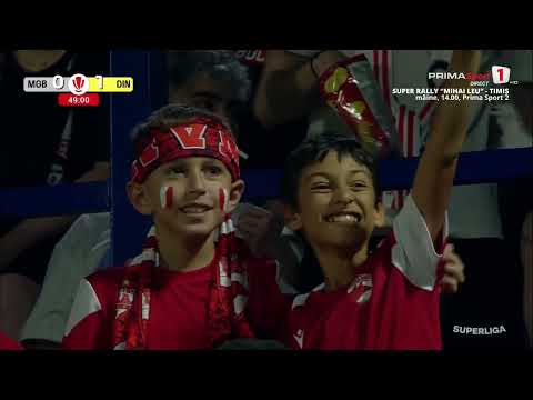 REZUMAT | Metaloglobus - Dinamo 0-1 | Etapa 5, SuperLiga, 2025 - 2026
