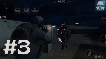 Zombie Combat Simulator || Android Gameplay [Part-3]