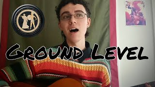 Ground Level - the Mountain Goats cover