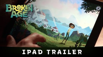 Broken Age now available on iPad!