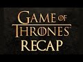 Game of Thrones Recap: Season 6 Episode 1 “The Red Woman”