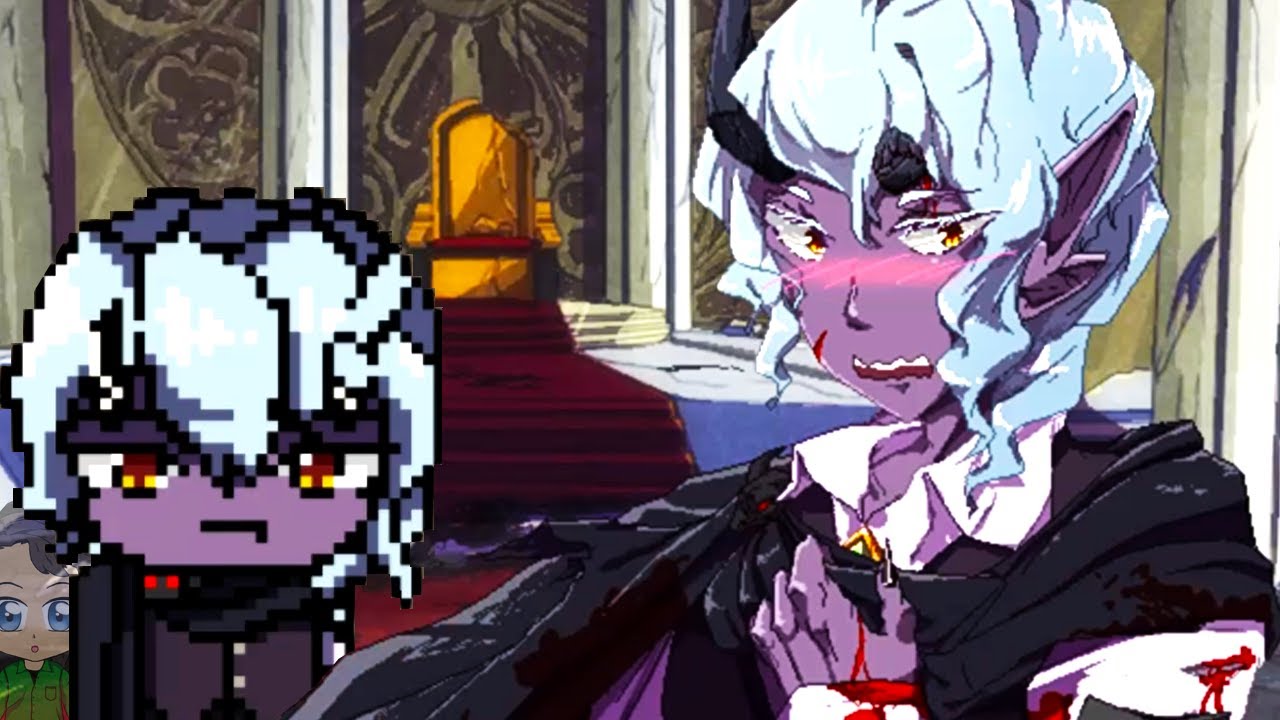 The War is Over 'The Demon Lord is Mine' All Endings - YouTube