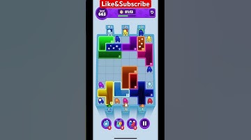 Drop Away Level 663 Nivel 663 #dropaway #games #gaming #gameplay #level663 #nivel663