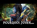 Pourquoi jouer  avatar  frontiers of pandora  limmersion en bleu