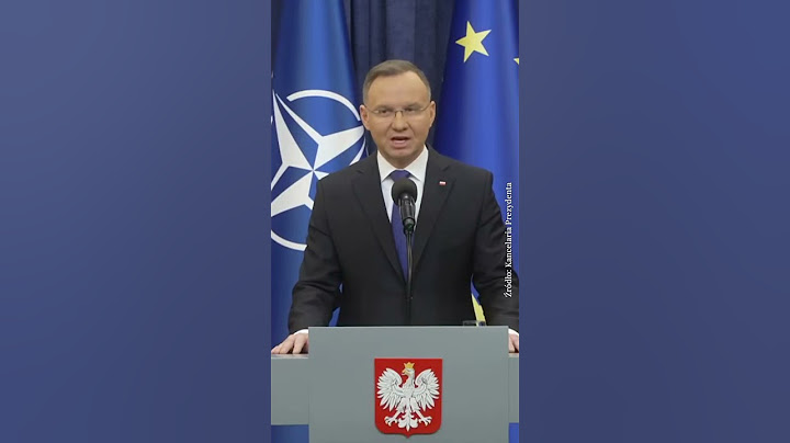 Prezydent Andrzej Duda oczekuje uwolnienia Kamińskiego i Wąsika