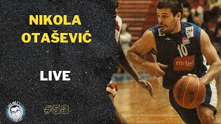 Jao Mile Podcast - Nikola Otašević