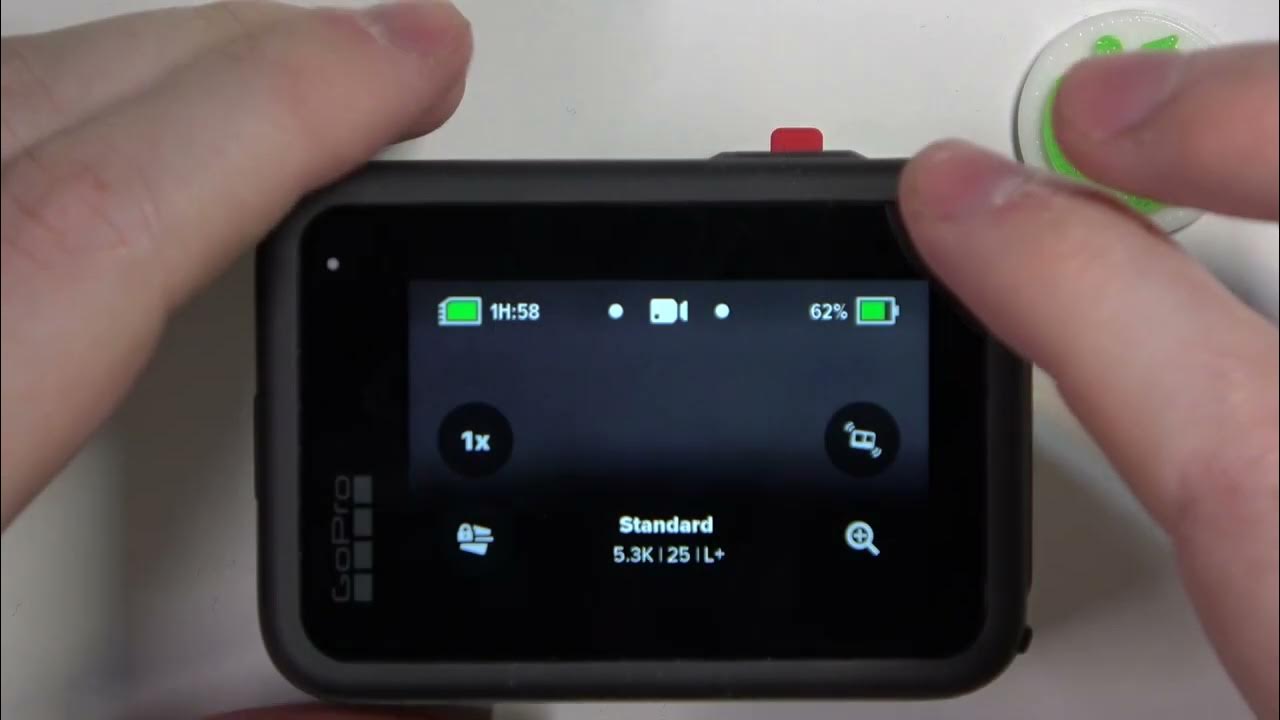 Gopro Hero 11 Black All Voice Commands YouTube