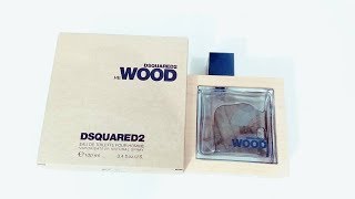 dsquared wood fragrantica