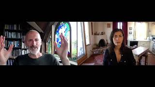 Richard Rudd on Heterarchy + the Gene Keys Lines
