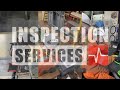 Acfm non destructive testing  inspection services  ndt