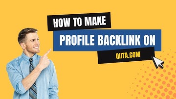 How To Create Profile Backlink On Qiita | SEO Linkbuilding | LinkoBuild