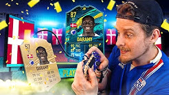 THE BIGGEST UPGRADE EVER?! 87 PLAYER MOMENTS DARAMY PLAYER REVIEW! FIFA 20 Ultimate Team