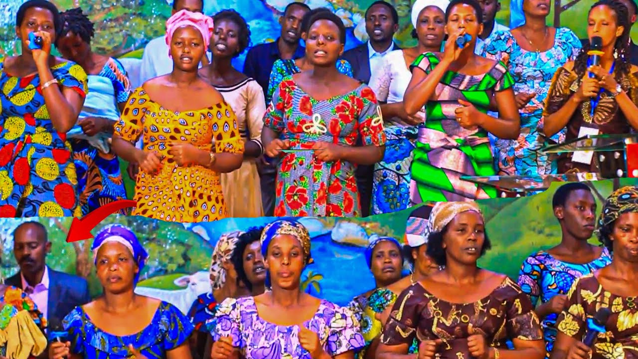 NGIYE GUKORA UMURIMO Y'UWANTUMYE HAKIRIKARE BY CHOIR YABAMAMAN MUNKAMBI Y'IMUSASA🙏👏👏👏👏👏