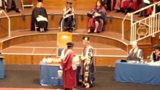 My PhD Graduation Ceremony- Hull University إستلام شهادة الدكتوراه