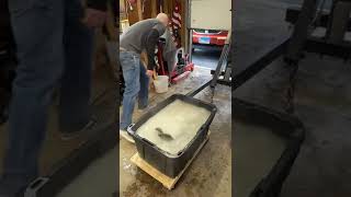 ZAP That Rust Away! #electrolysis
