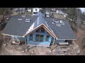 Drone footage of Acorn build.  4/11/2022