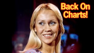 Abba News – Agnetha's Chart Positions | New Abba Events & More