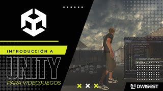 Curso Introducción a Unity para videojuegos - Bienvenida by Dwisest 366 views 7 months ago 18 minutes