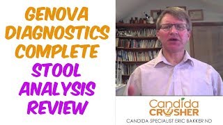 Genova Diagnostics Comprehensive Stool Analysis Review