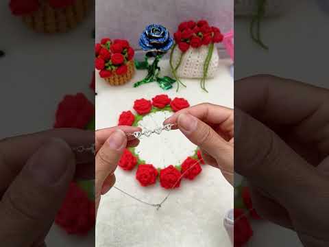 Maganetic Heart Clover Necklace: Valinetine's Day Gift Ideas for Ladies