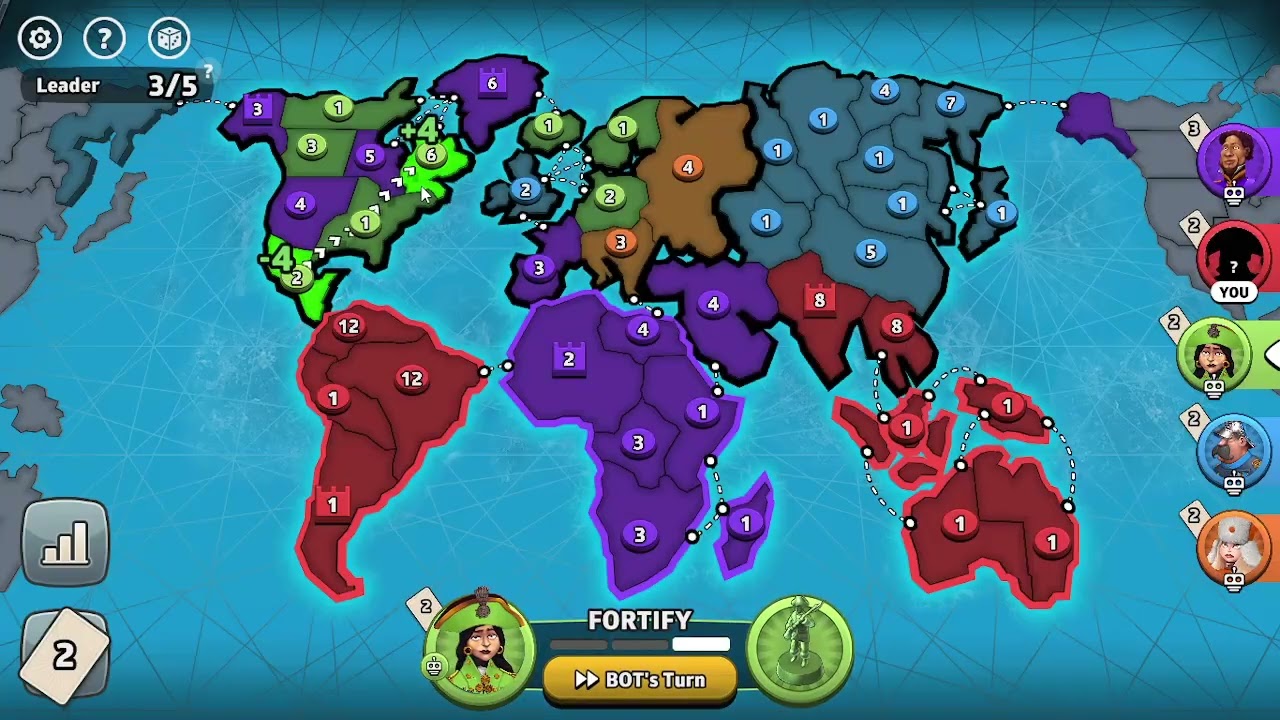 Risk winning in under 30 minutes!!!