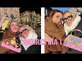 VLOG LONDRES🇬🇧  DÍA 1| Preparamos el viaje, aterrizamos y paseo de tiendas 🛍️ 😍