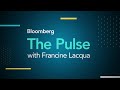 Stocks Rise on Dovish Fed Remarks, China Stimulus | The Pulse With Francine Lacqua 10/10/2023