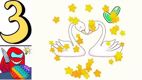 Brain Teaser: Tricky Puzzles All Levels 201-300 Answers - Gameplay Android,iOS (Part 3)