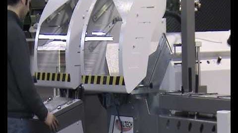 ALTECH s.r.l. - EXTRA A-RV-550/600