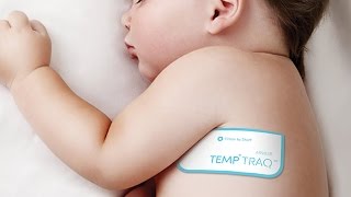 How does a sticker take your temperature? screenshot 3