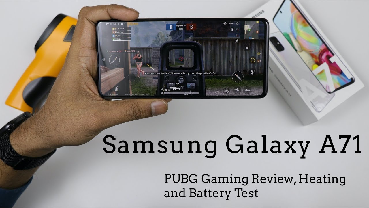 Samsung Galaxy A71 Review Worth It Over The A51 Samsung Galaxy A71 Review Worth It Over The A51