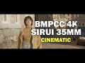 LVIV, city walk. Shot on Blackmagic Pocket Cinema 4k | Sirui F1.8  35mm 1.33x anamorphic