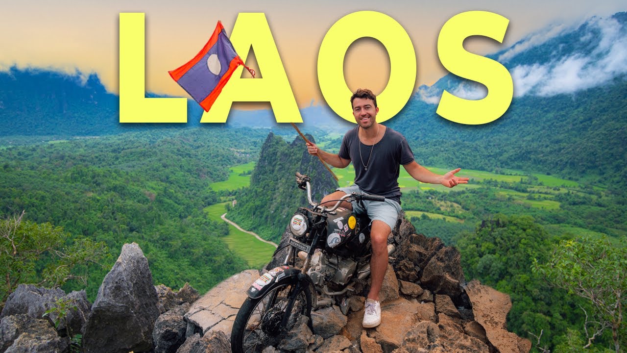 The Most Underrated Country in the World | Laos The Most Underrated Country in the World | Laos