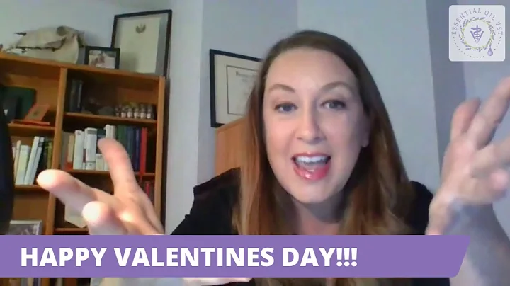 Essential Oil Vet Q & A | Dr. Janet Roark (2021.2....