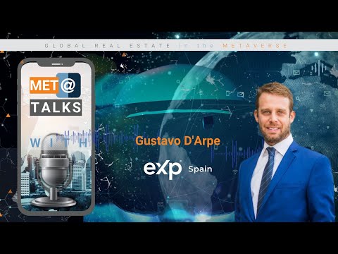 [email protected] Talks with Gustavo D'Arpe eXp Spain