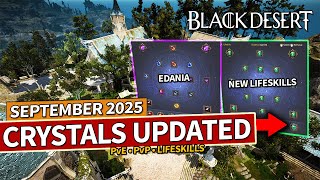 Updated Best Crystals For Everything Guide | September 2025 | Black Desert