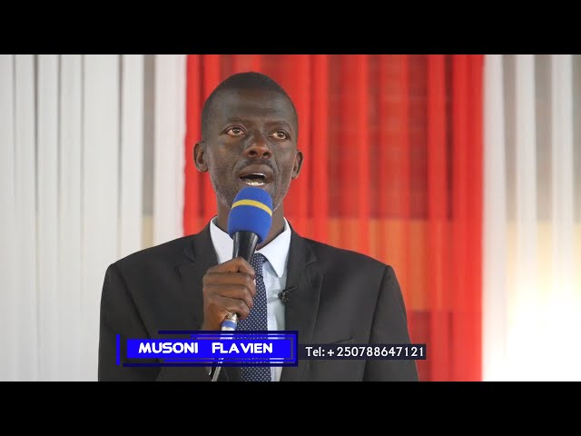 4.Musoni Flavien at Horebu; Gupandura igare rimanuka ukurira iriterera