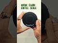 Meet The OutIn Claro Coffee Scale 😍🖤☕