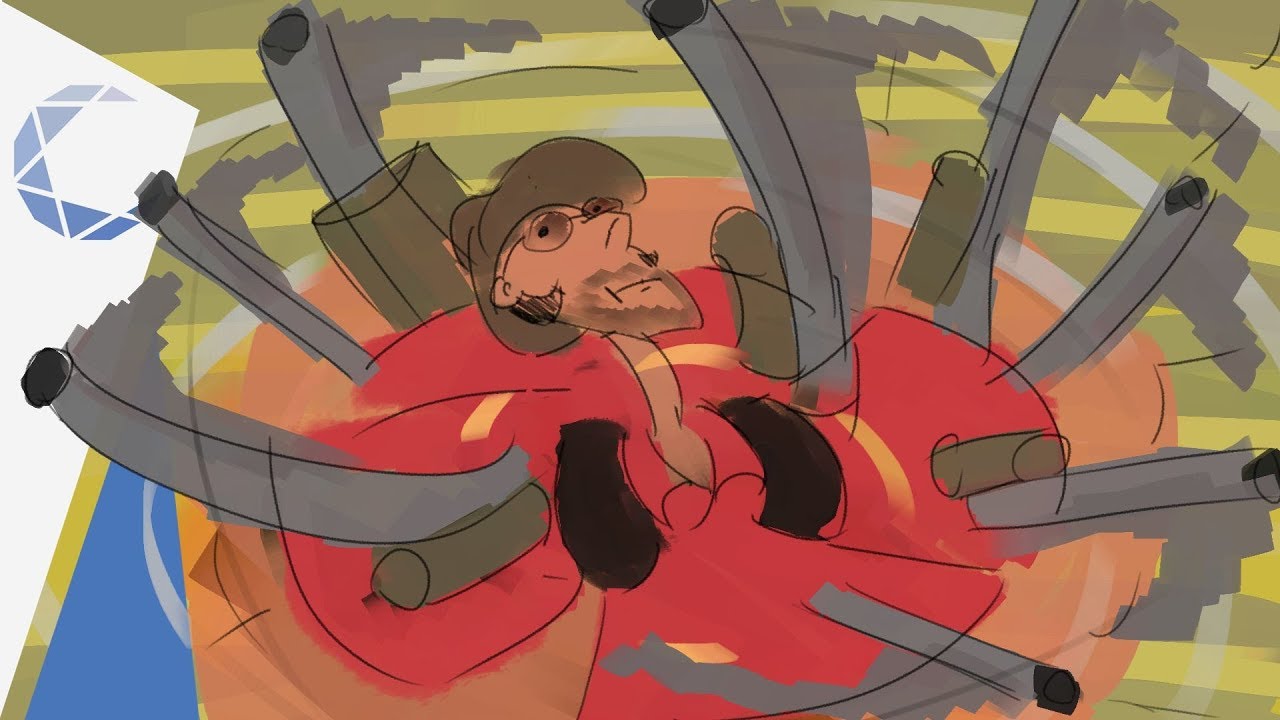 return of the spinbot snipers tf2 youtube